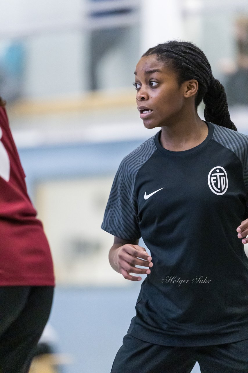 Bild 486 - B-Juniorinnen Futsalmeisterschaft